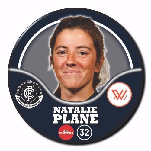 2017 - Natalie Plane.