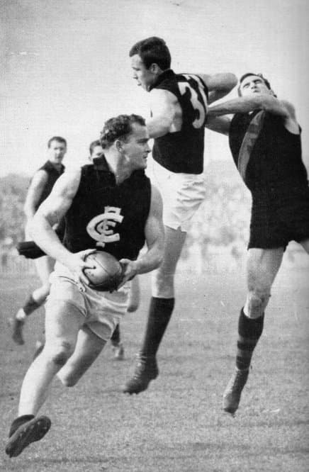 Vale John James