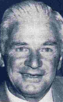 Time called for long-serving official