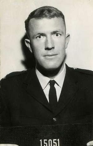Bob Lane: Blues Honour Policeman