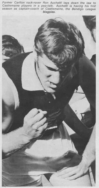 RIP Ron Auchettl