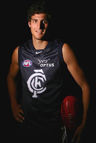 2007: Youthful Blues