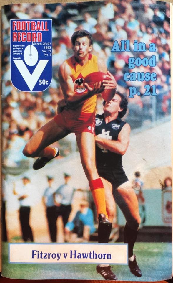 1983 Charity Game