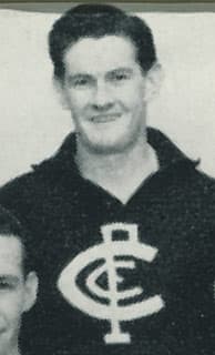 Ken Hopper snaps Carlton history