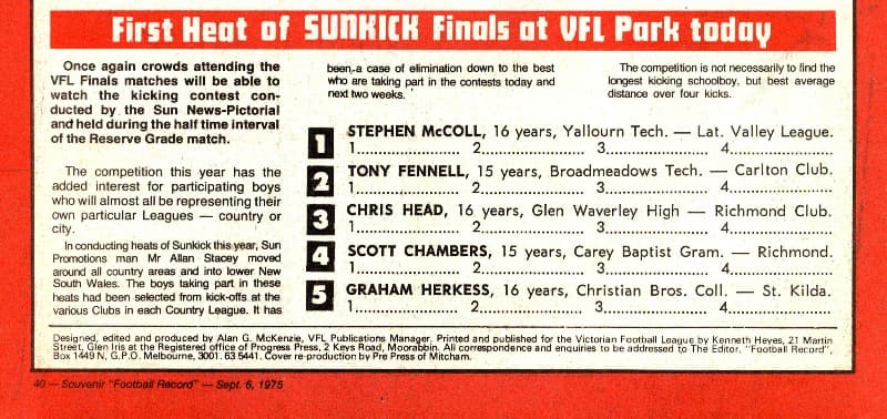 Tony Fennell