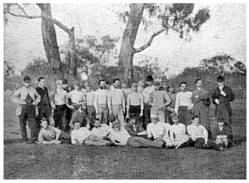 Football's Earliest Image Unearthed