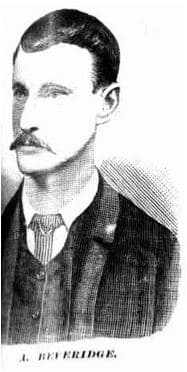 Alexander Beveridge