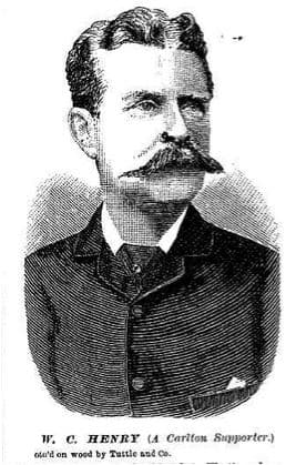 W. C. Henry