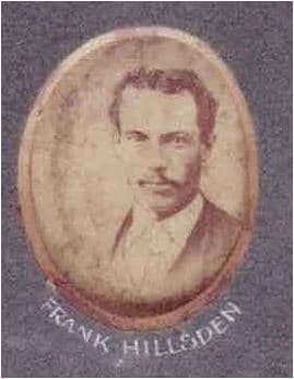 Frank Hillsden