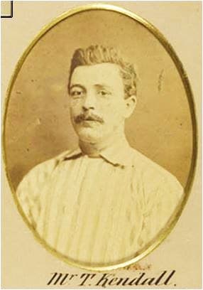 Tom Kendall