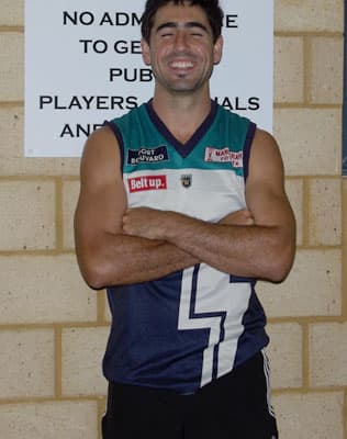 Simon Rosa