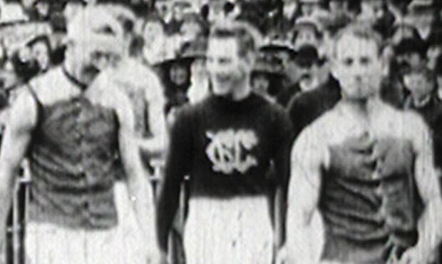 1909: The Big C of Carlton