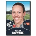 Alison Downie