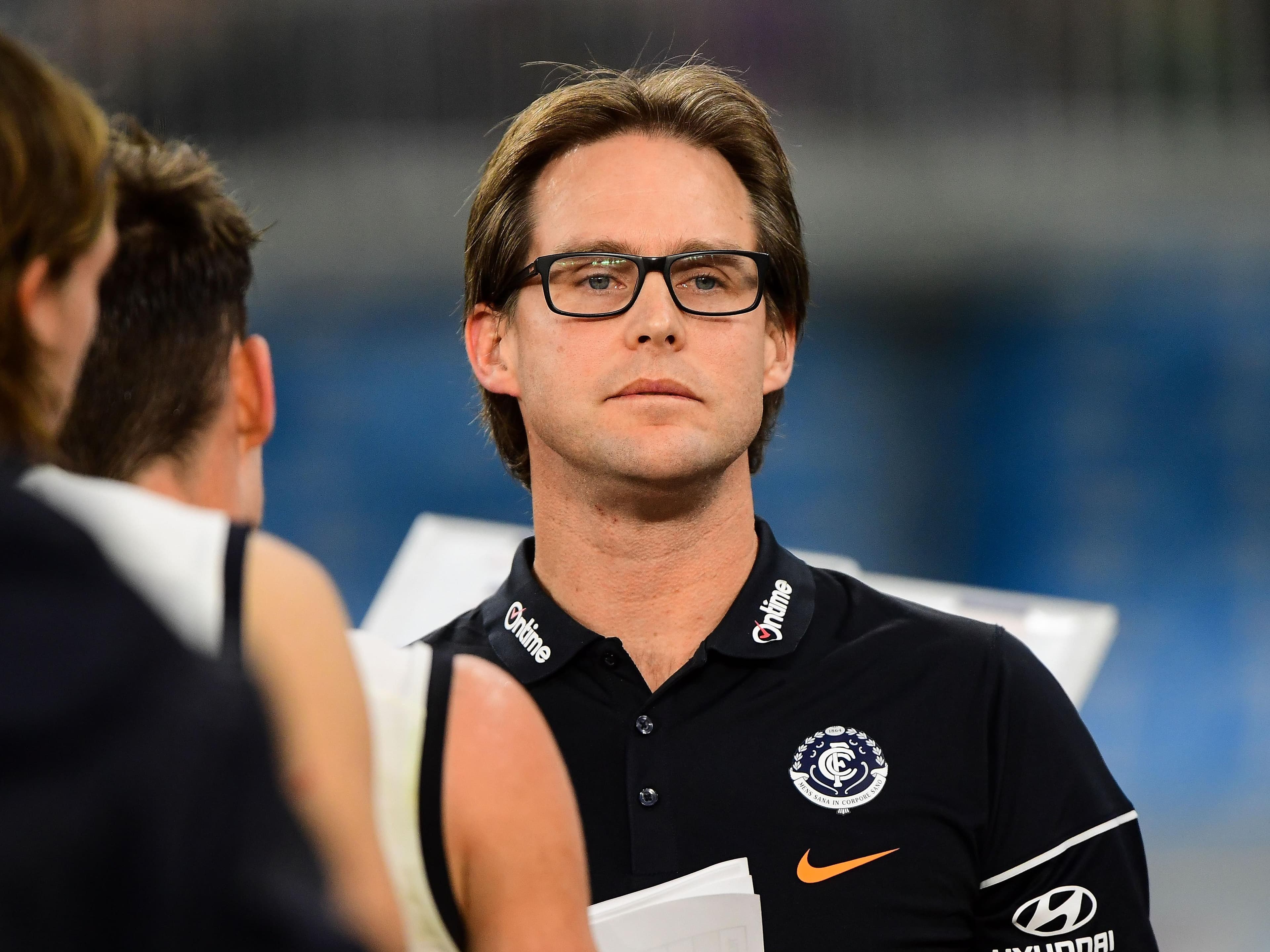 The Sacking of David Teague