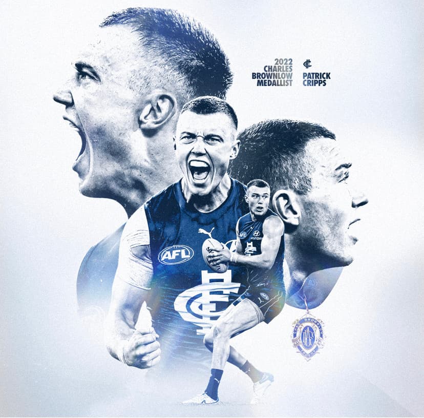 Cripps Brownlow