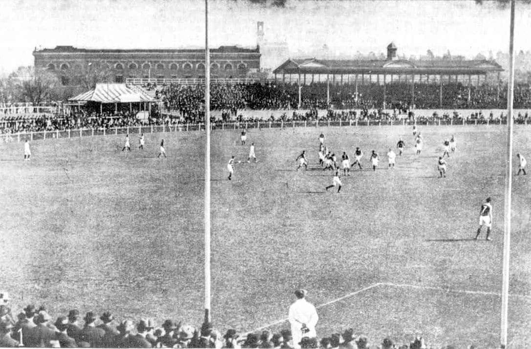 1915 vs Army