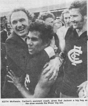 The Carlton Aboriginal All-Stars