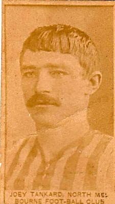 Joseph 'Joey' Tankard