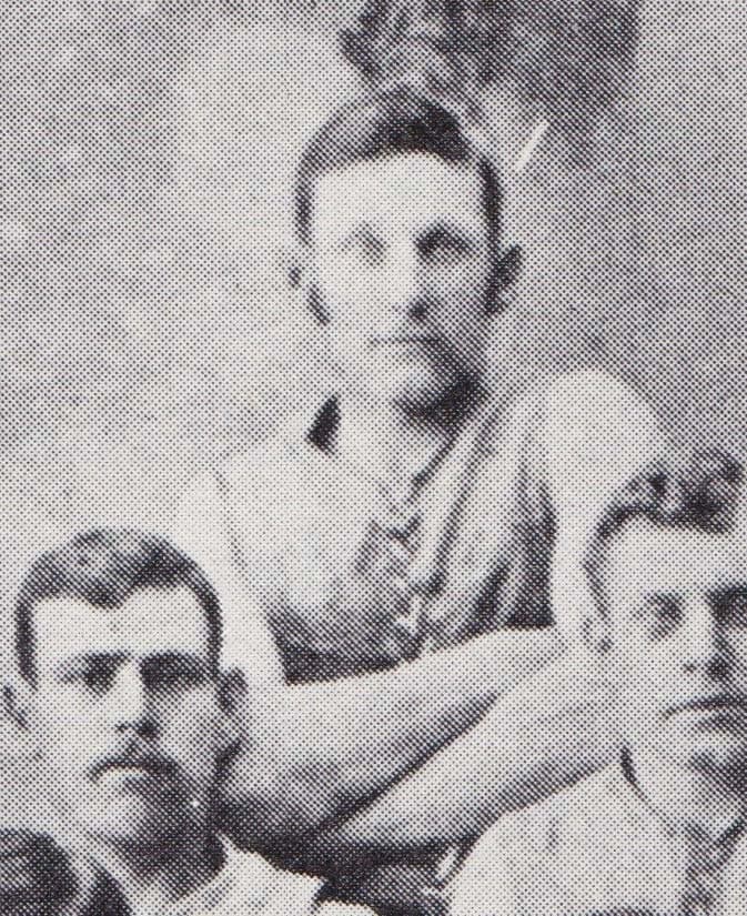 Walter 'Dolly' Batters
