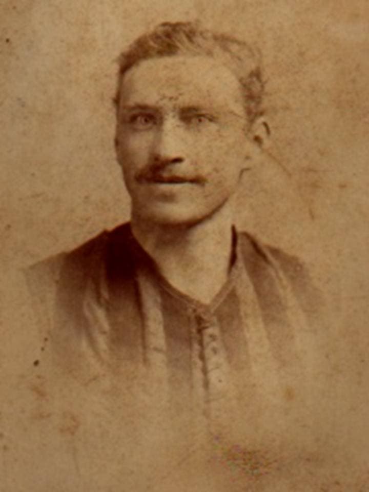 Edwin Burwood