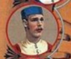 'Abe' Shearwood