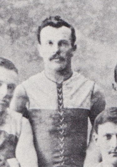 William 'Billy' Bailey