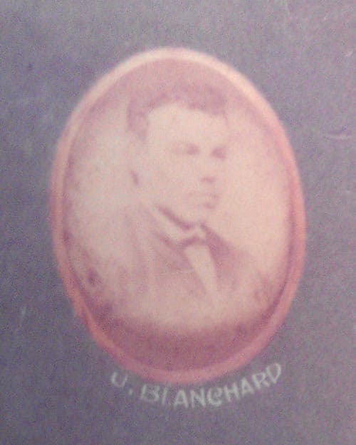 John Blanchard
