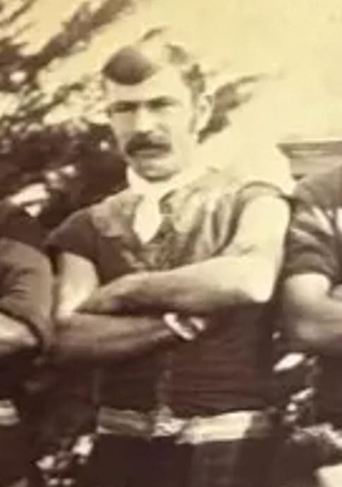 Harry O'Bern