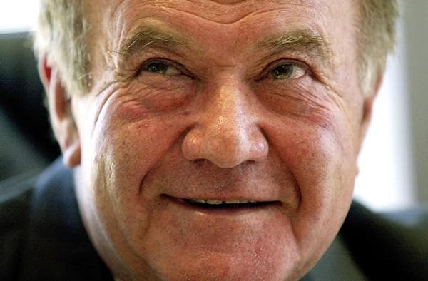 Vale Richard Pratt