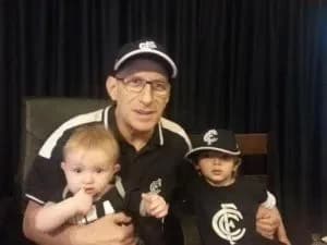 I Got The Blues: Following Carlton