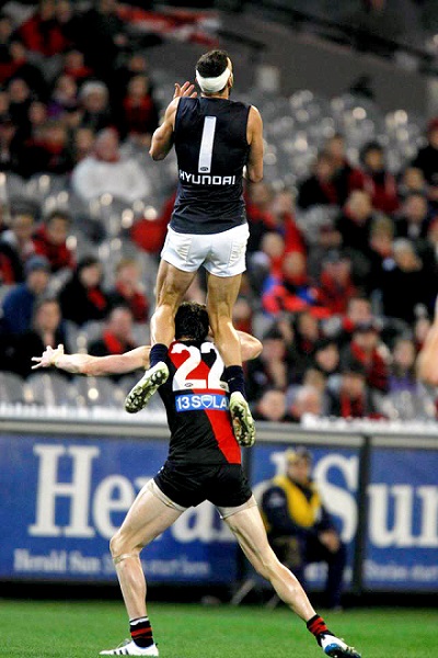 Image courtesy of Carlton Football Club.