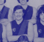 1979 - Coburg's Garry Milroy.