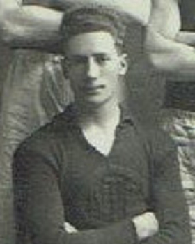 Former Blue; Glenorchy's Allan Leitch.