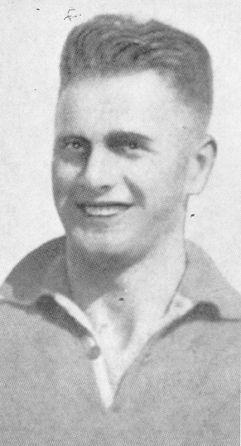 Tom Byrne 1932