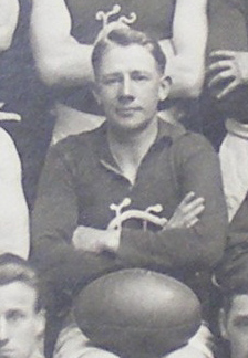 G Green 1921, Captain