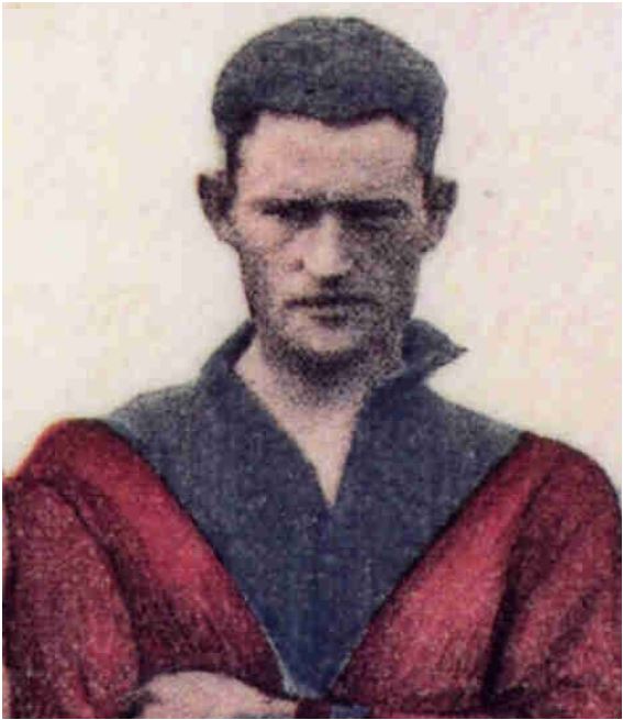 Jim Shanahan Fitzroy 1928-28 (Carlton 1927)
Williamstown FC history