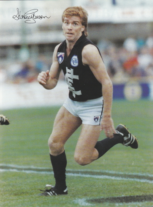 Gleeson On The Lead, 1990