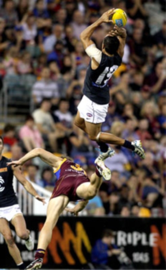 Eddie Betts  Screamer (2)