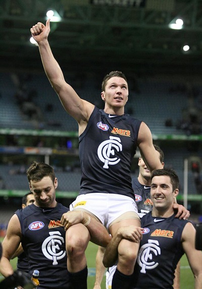 Image courtesy of Carlton Football Club.