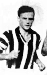 1954 Dave Cairns (cropped image)
Trove; Herald March 10 (p24)