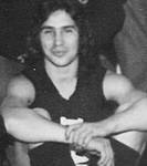 1974 - U/19's Player Stephen Brown.