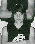 1974 - U/19's Player Wayne Farquhar.