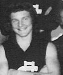 1974 - U/19's Player Chris Cheatley.