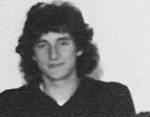 1974 - U/19's Player Gino Bianco.