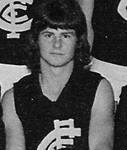 1973 - U/19's Vice-Captain Shane Duggan.