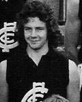 1972 - U/19's Player Ian Cartright.