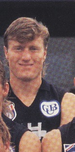 1990 - Carlton Team Poster.