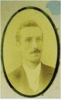 W.Beggs - (Carlton 1891)
Collingwood 1893
Courtesy; Collingwood Forever web site