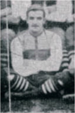 1890 Donald Hugh Murray
From the 1890 Carlton team photo in Sydney