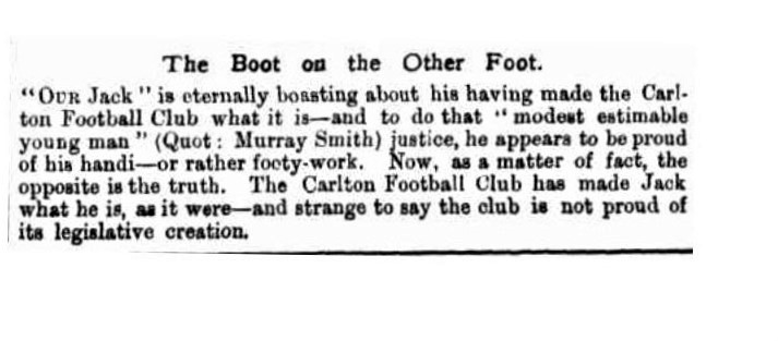 1880 Jack Gardiner article "Footy"
Trove; Punch October 21 (p1)